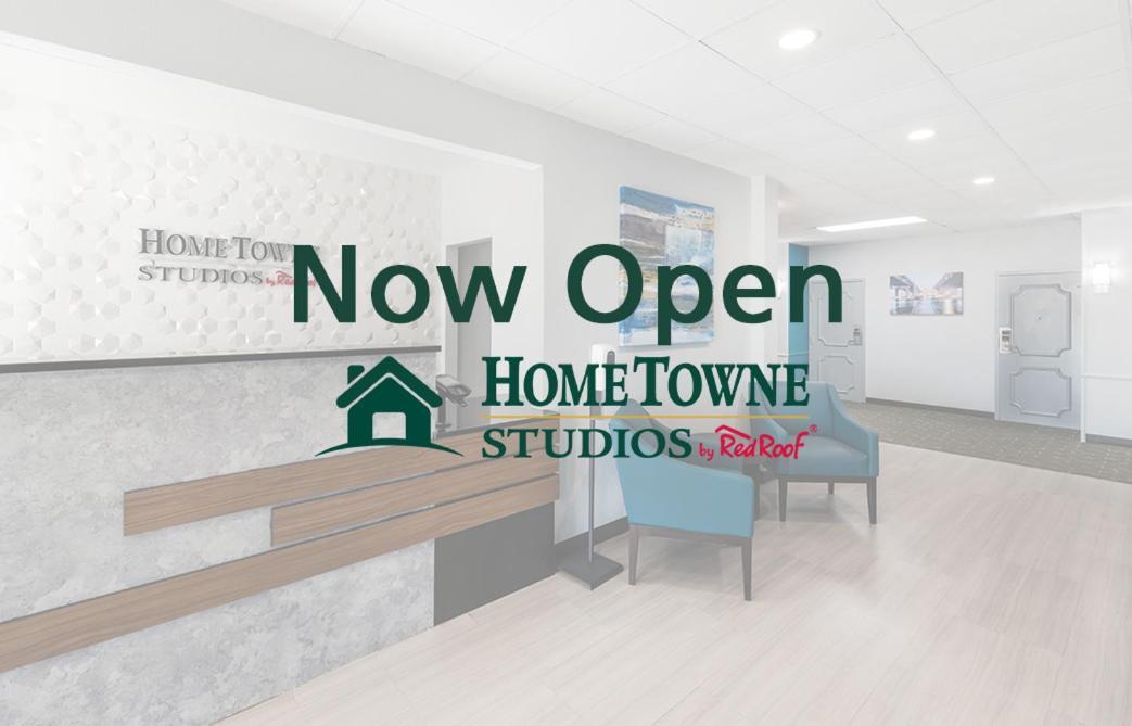 Hometowne Studios By Red Roof Chantilly Kültér fotó